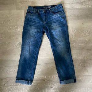 Levi’s signature jeans